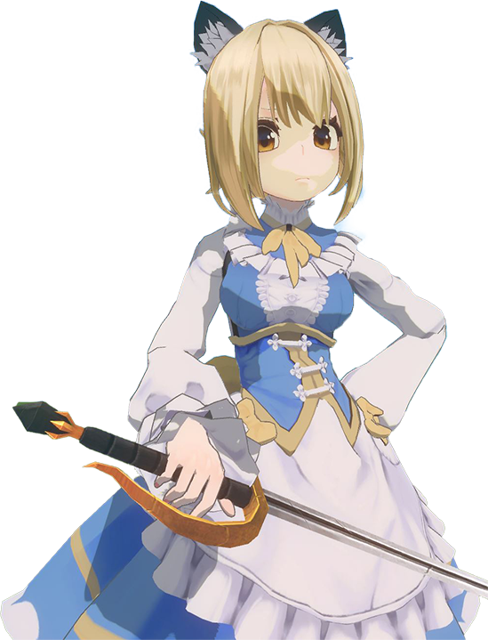 champion hunters game characters, bridgette