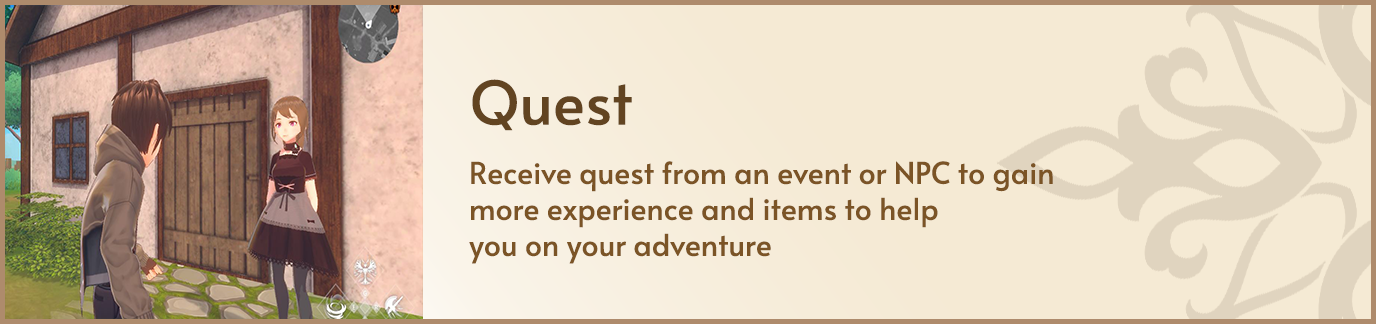 champion hunters quest, game features