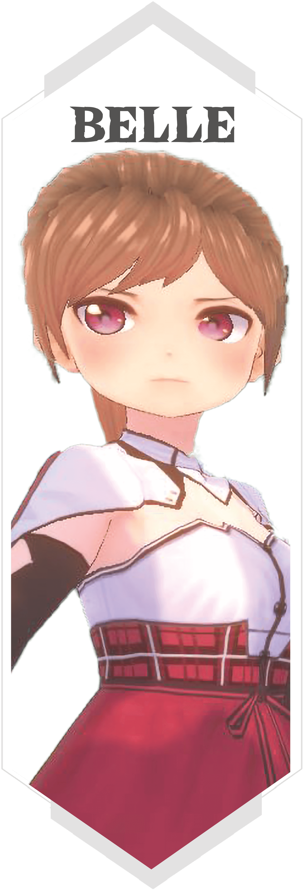 champion hunters characters belle