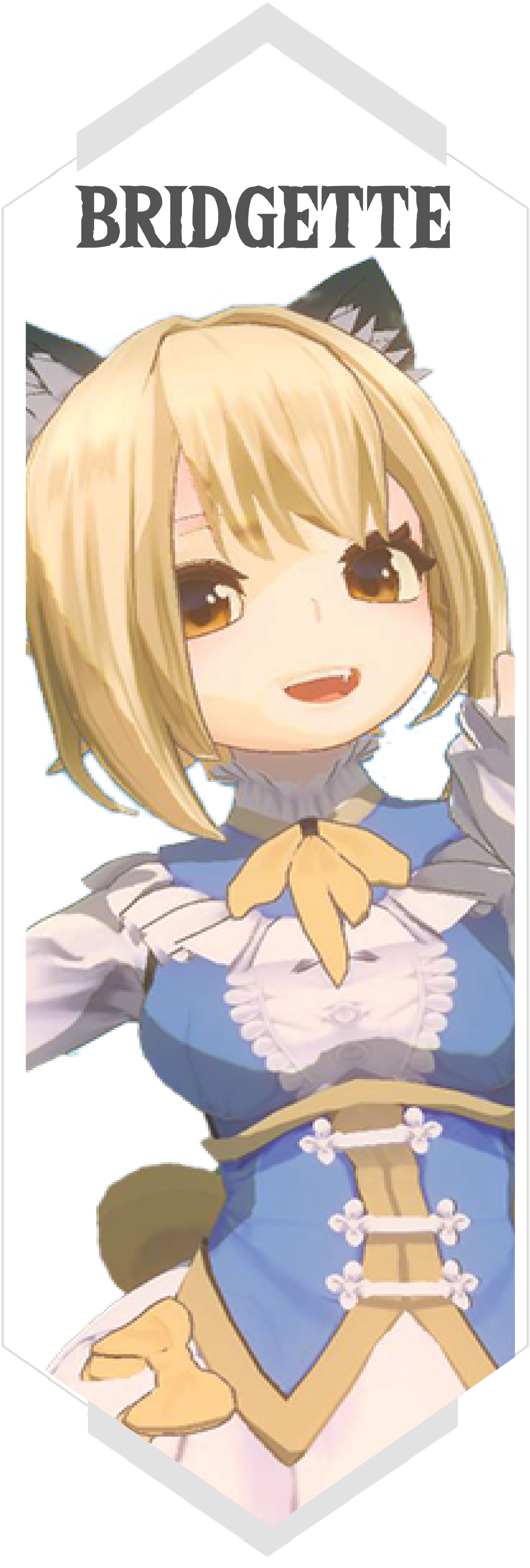 champion hunters characters bridgette