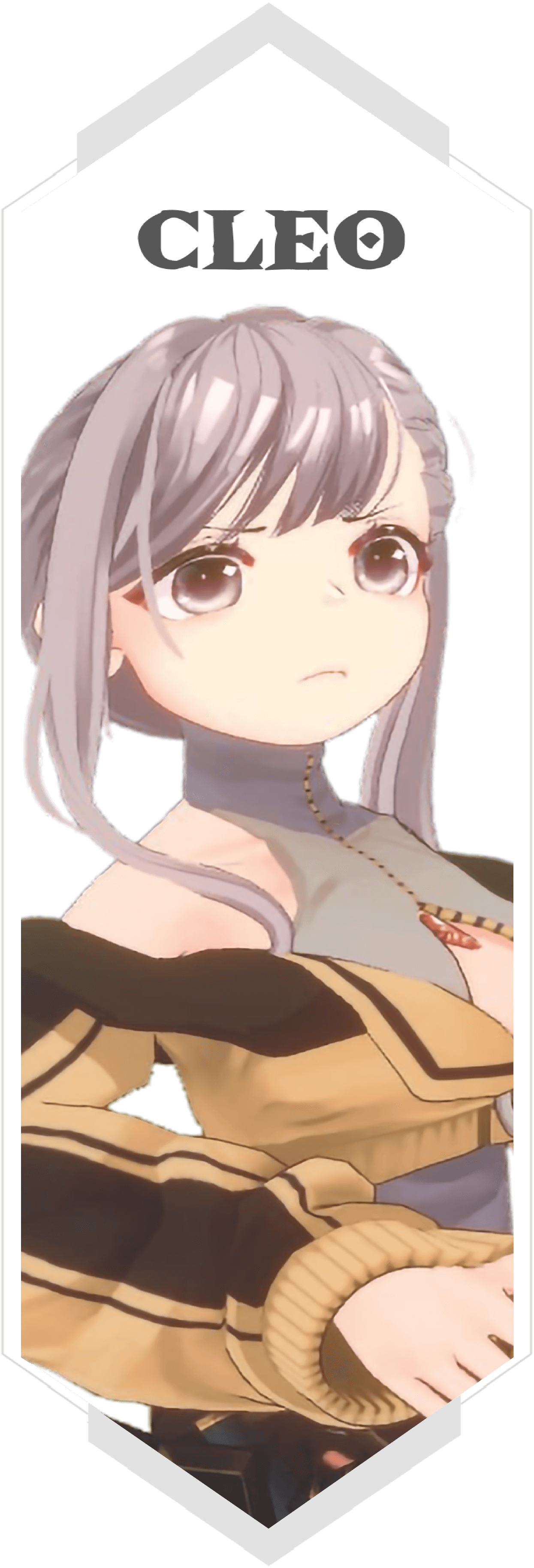 champion hunters characters cleo