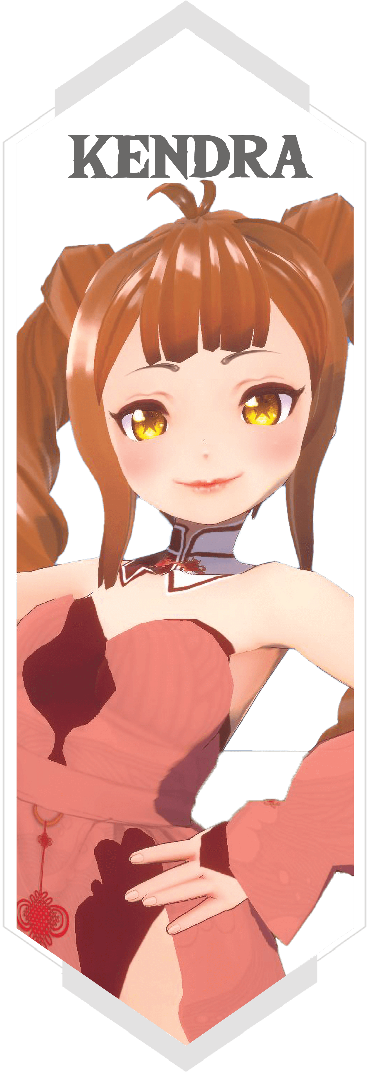 champion hunters characters kendra