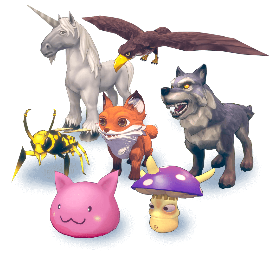 champion hunters pets captive