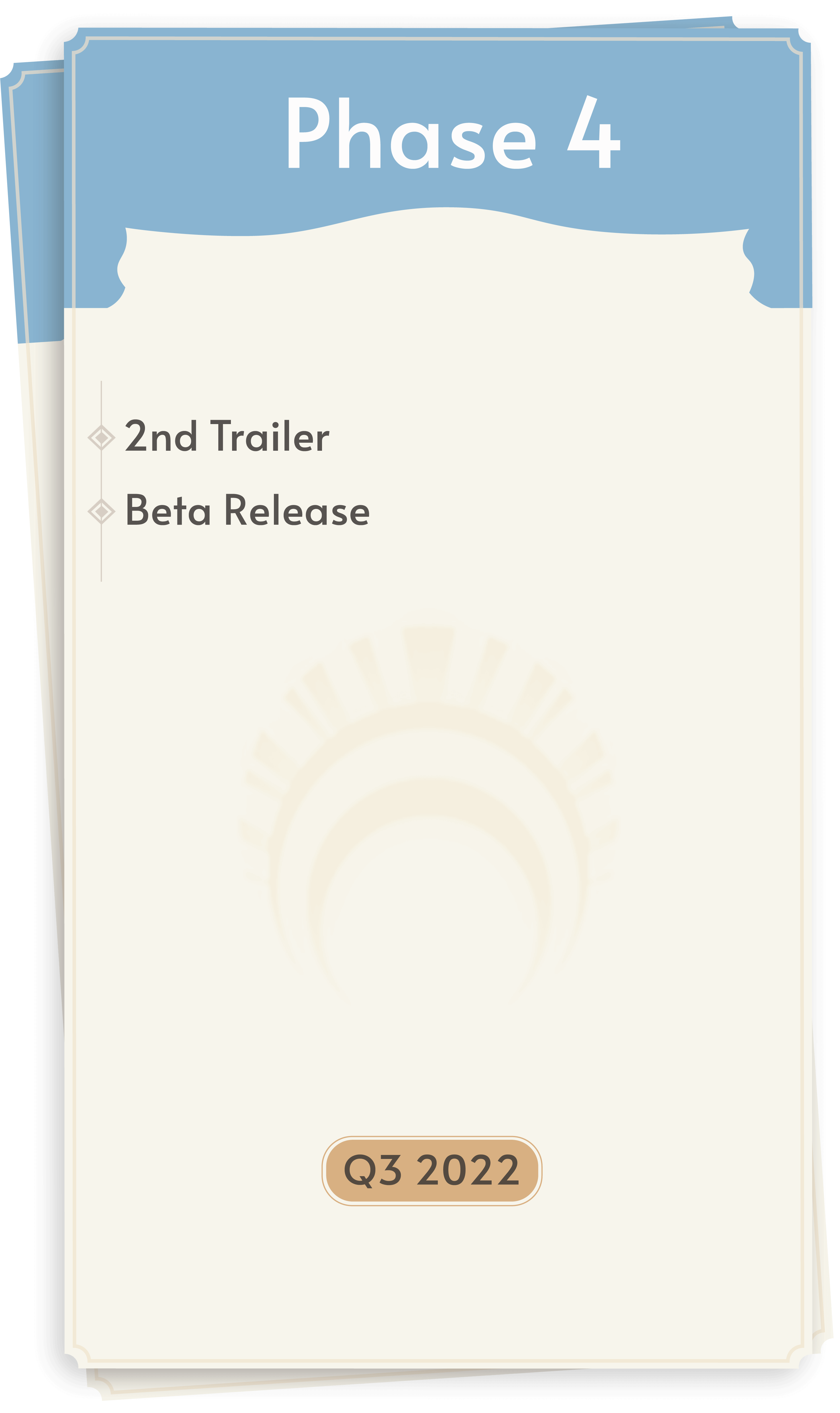 champion hunters tokenomics phase 4 may 2022 game release alpha